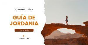 Guía Jordania