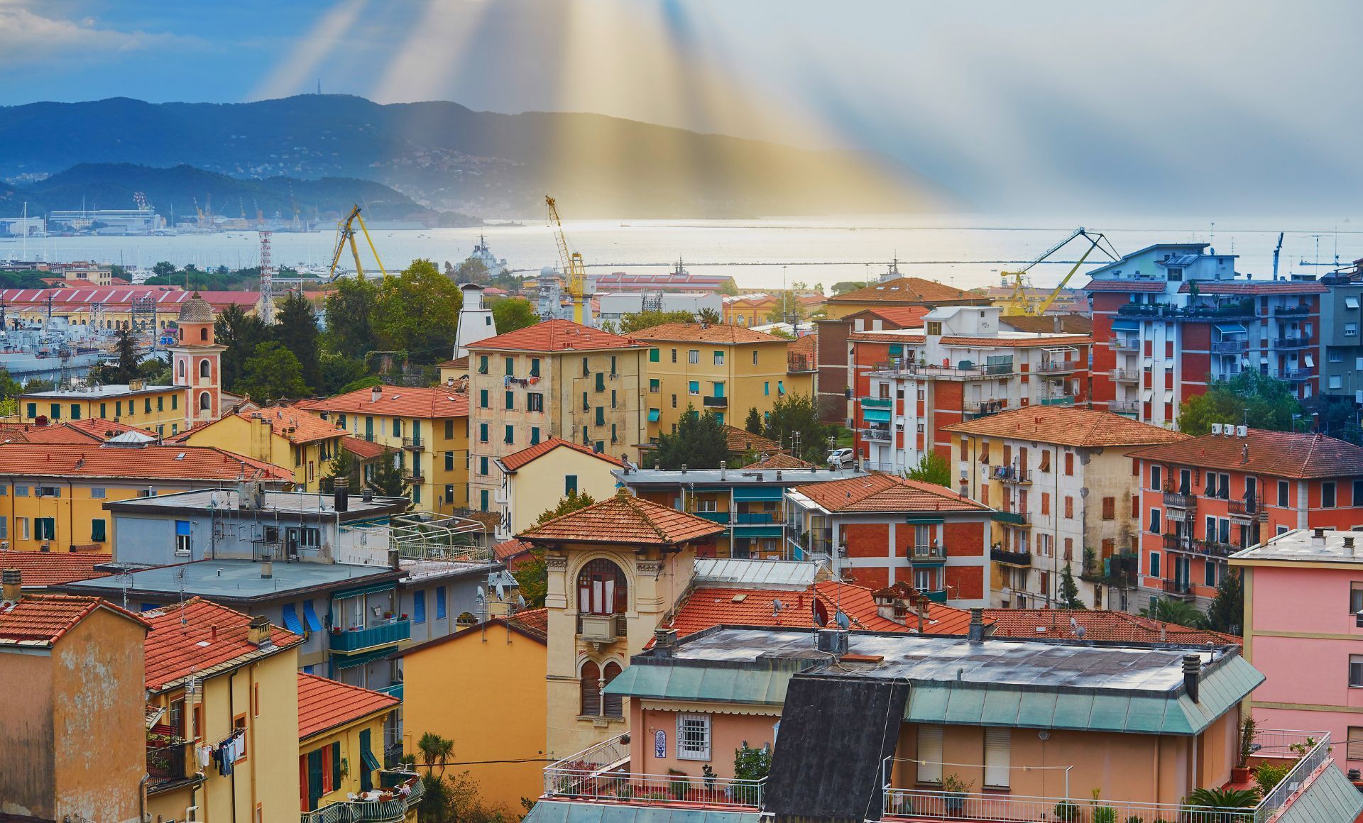 Cinque Terre, La Spezia, Pueblos mágicos de italia, lo mejor de Italia