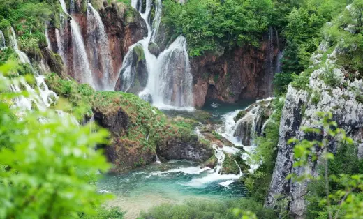 Riva de Split, Itinerario de viaje por split, qué ver en Split