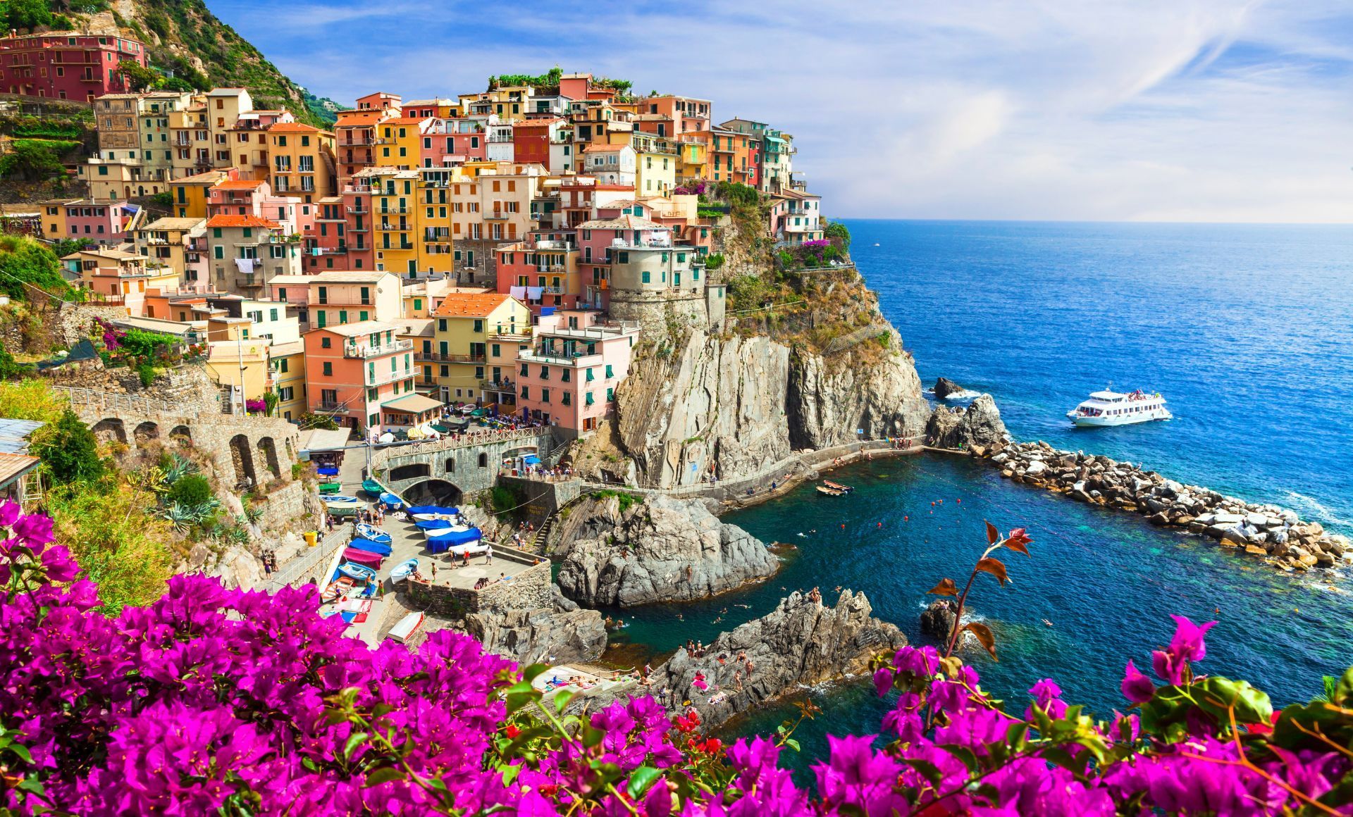 Cinque Terre, Manarola, Pueblos mágicos de italia, lo mejor de Italia