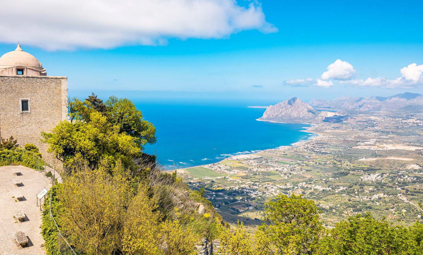 Guía de viaje a Sicilia, qué ver en Trapani, guía de viaje a Trapani, Sicilia en transporte público. Itinerario de Viaje a Sicilia, Itinerario de viaje Trapani, cosas que hacer en Trapani, San Vito lo Capo y Scopello