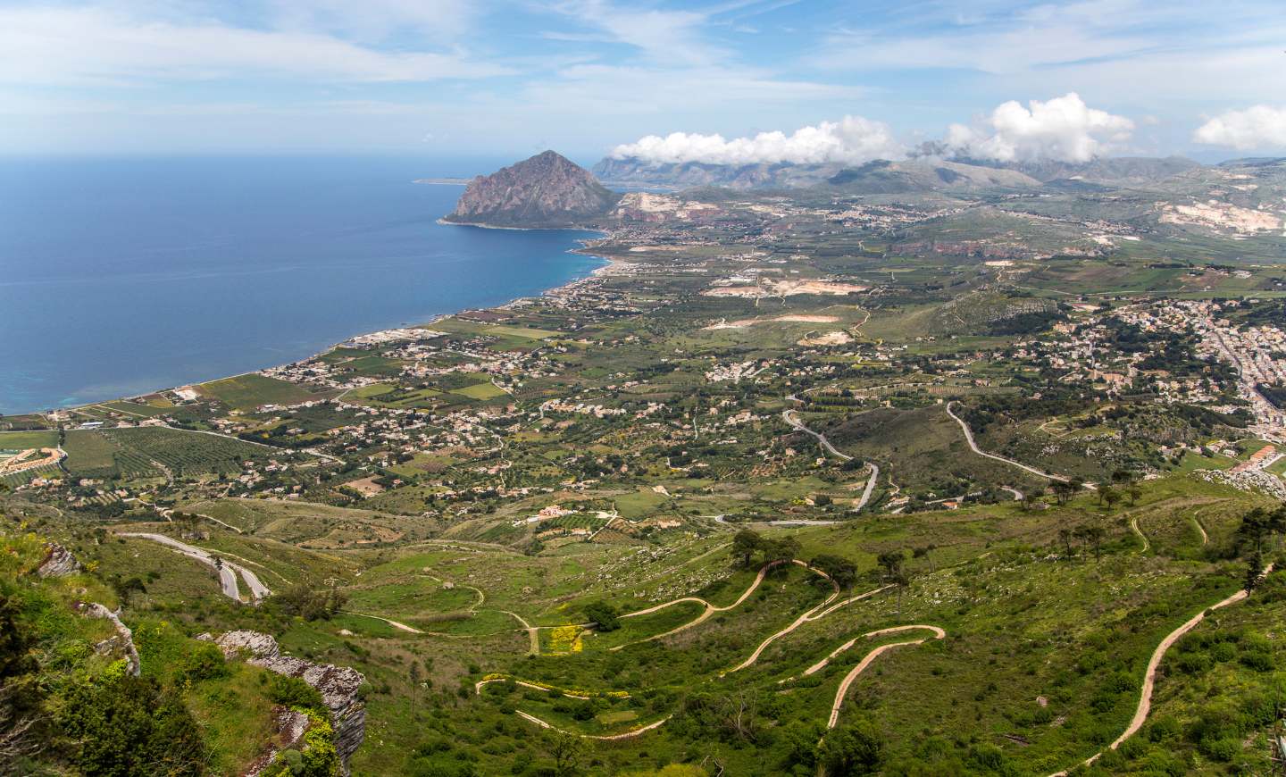 Guía de viaje a Sicilia, qué ver en Trapani, guía de viaje a Trapani, Sicilia en transporte público. Itinerario de Viaje a Sicilia, Itinerario de viaje Trapani, cosas que hacer en Trapani, San Vito lo Capo y Scopello