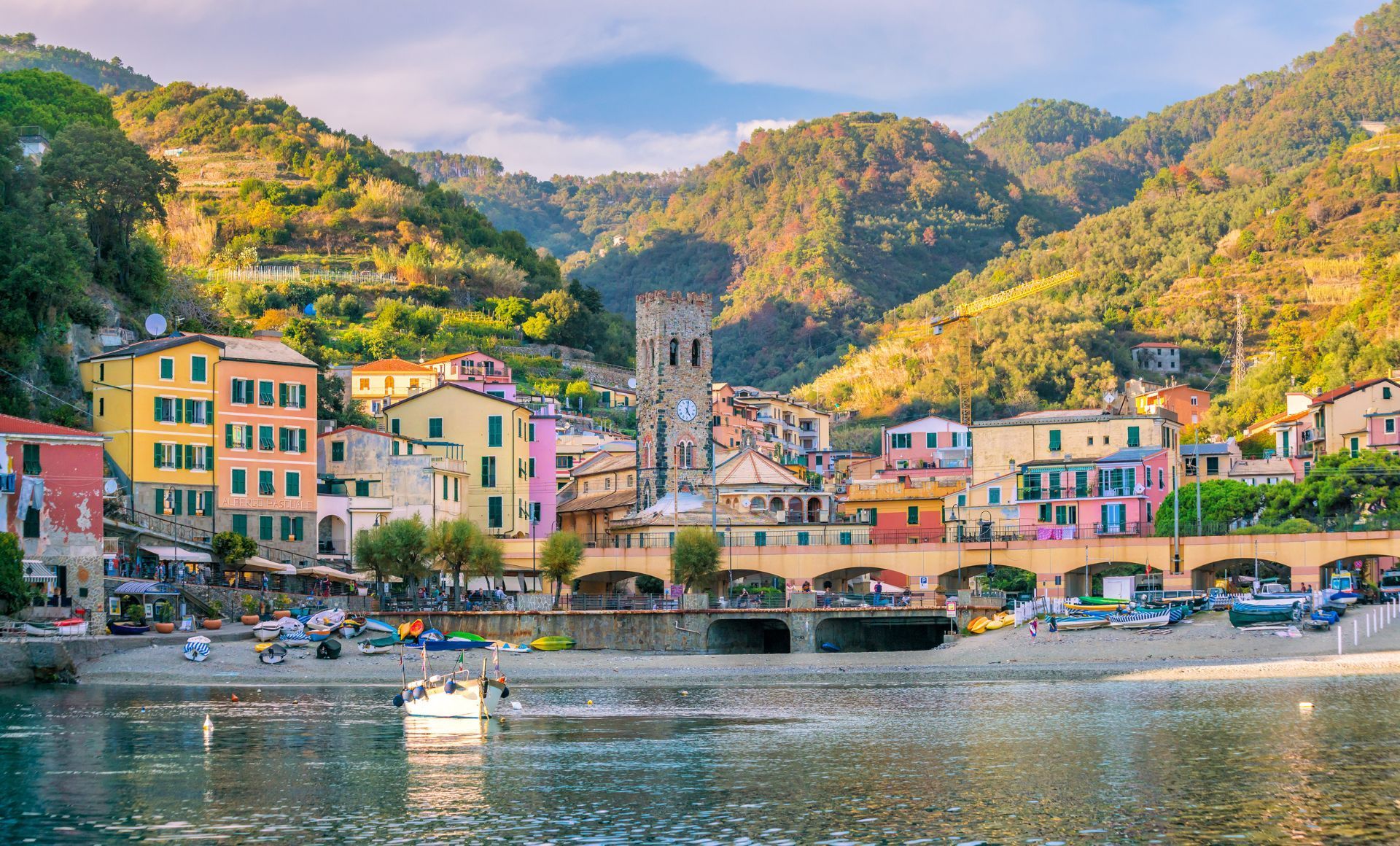 Cinque Terre, Monterosso, Pueblos mágicos de italia, lo mejor de Italia