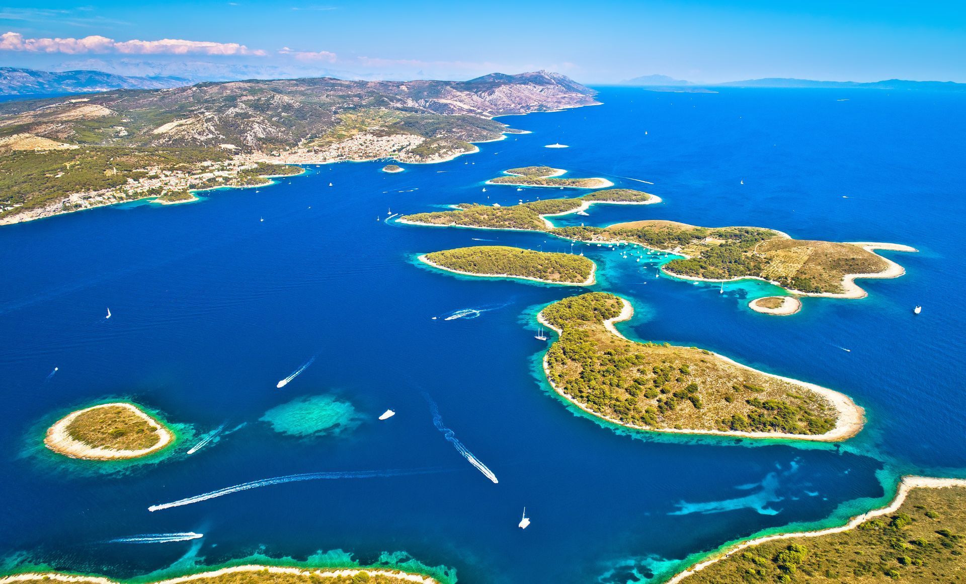Guía de viaje a Hvra, qué hacer en Hvar, Itinerario Hvar