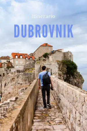 Guía de viaje a Dubrovnik