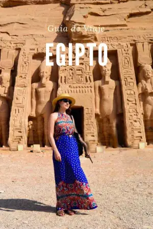 Guía de viaje a Egipto
