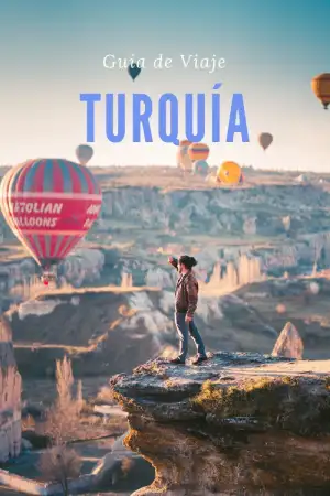Guía de viaje a Turquía