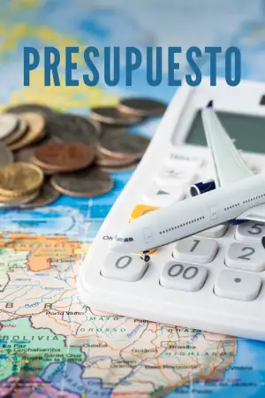 Guía para armar un presupuesto de viaje