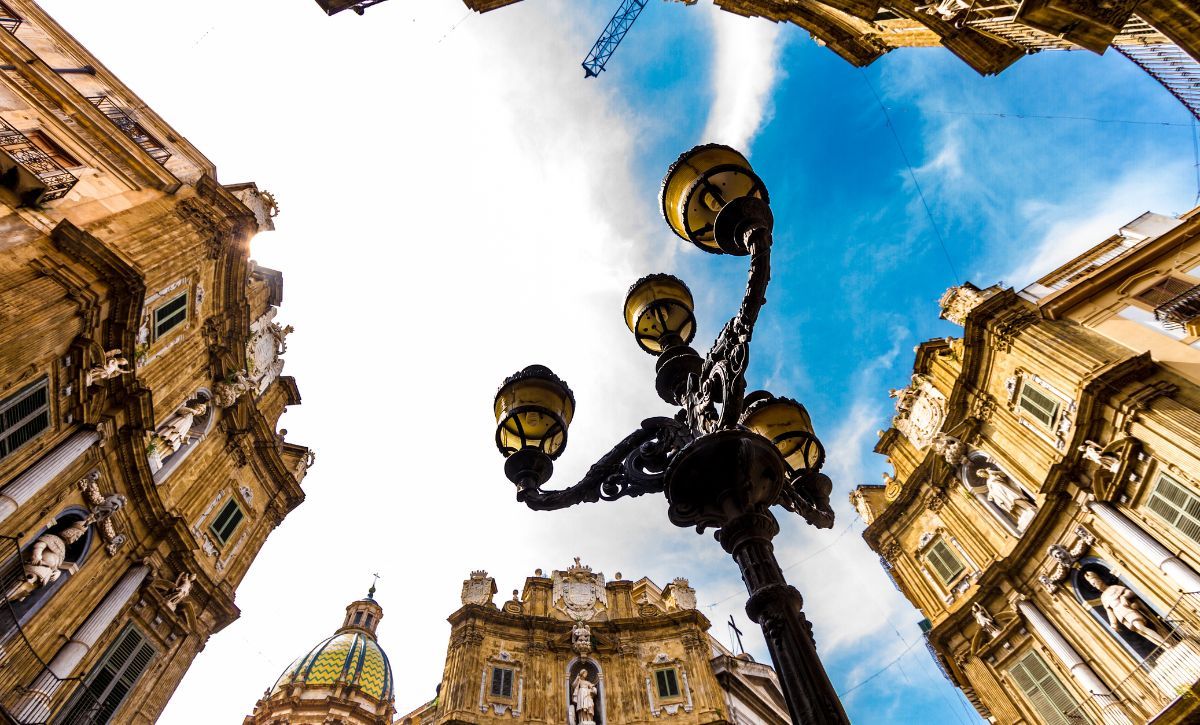 Guía de viaje a Sicilia, qué ver en Palermo, guía de viaje a Palermo, Sicilia en transporte público, Palermo a pie. Itinerario de Viaje a Sicilia, Itinerario de viaje Palermo, cosas que hacer en Palermo