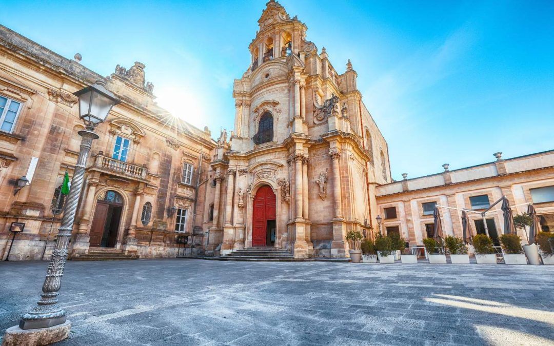 Guía de Viaje Sicilia en transporte público