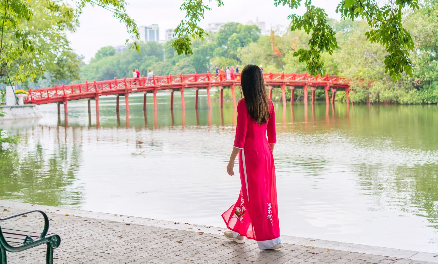 Guía de Viaje a Hanoi