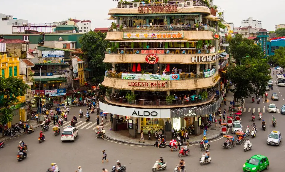 Qué ver en Vietnam en 2 días, guía de viaje a hanoi, guía de viaje a Vietnam, itinerario de viaje vietnam, itinerario de viaje Hanoi