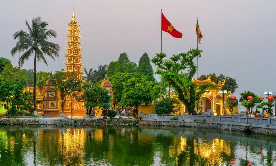 Qué ver en Vietnam en 2 días, guía de viaje a hanoi, guía de viaje a Vietnam, itinerario de viaje vietnam, itinerario de viaje Hanoi