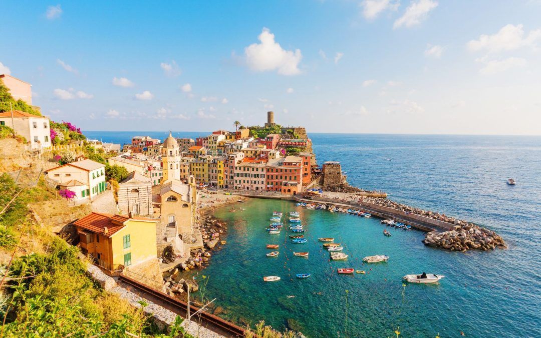 Guía de Viaje a Cinque Terre: Descubre la Joya de la Costa Italiana