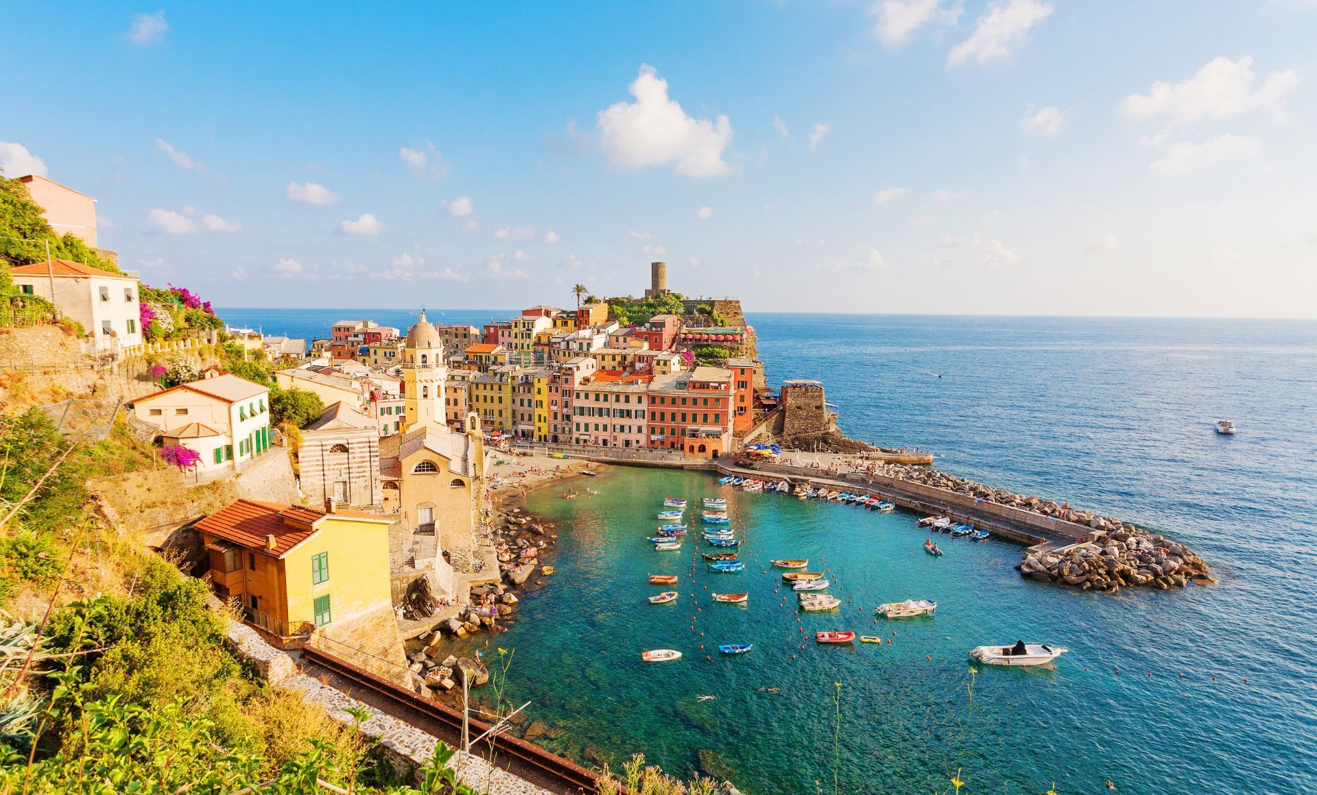 Cinque Terre, Riomaggiore, Pueblos mágicos de italia, lo mejor de Italia