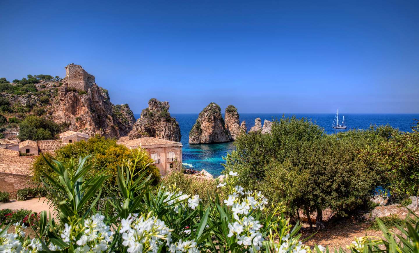 Guía de viaje a Sicilia, qué ver en Trapani, guía de viaje a Trapani, Sicilia en transporte público. Itinerario de Viaje a Sicilia, Itinerario de viaje Trapani, cosas que hacer en Trapani, San Vito lo Capo y Scopello