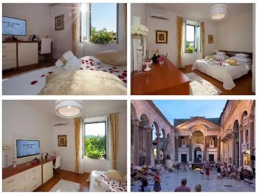 Qué ver en Hvar en 3 días – Alojamiento