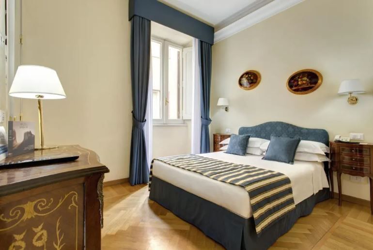 Hotel Roma, donde hospedarse en Roma, Roma en 3 días
