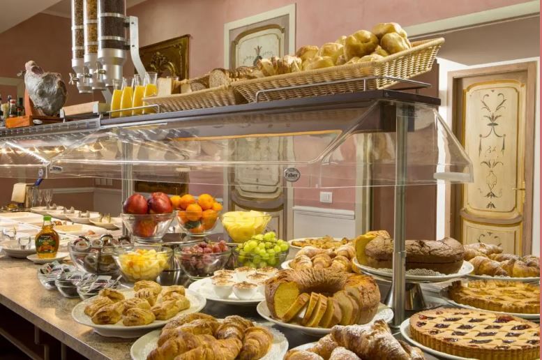 Hotel Roma, donde hospedarse en Roma