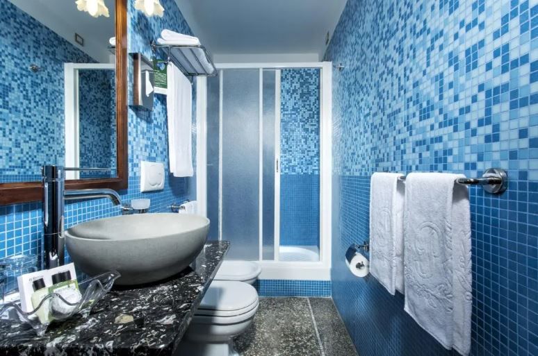 Hotel Roma, donde hospedarse en Roma