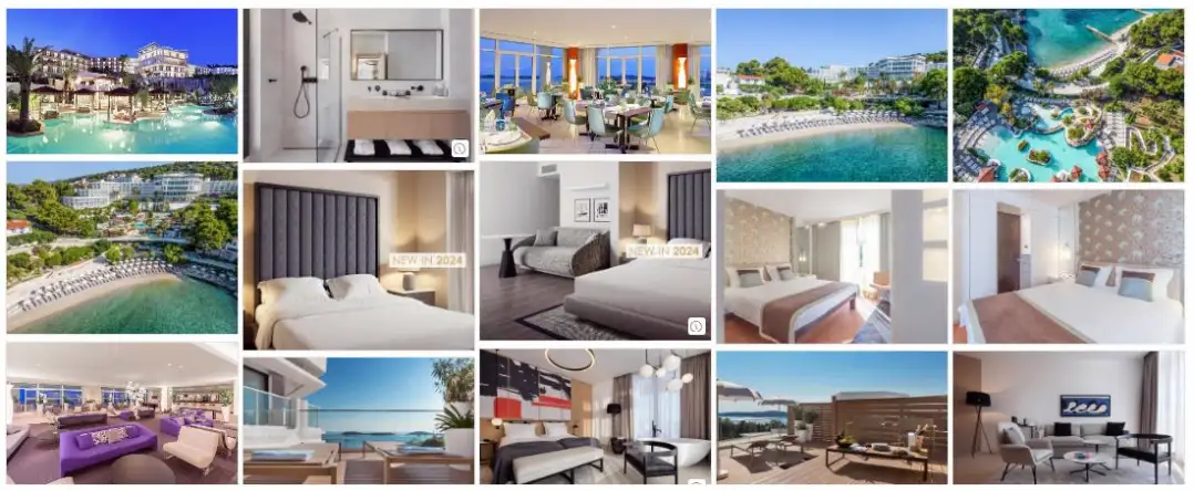 Hotel 4 estrellas Hvar Qué ver en Hvar en 3 días – Alojamiento