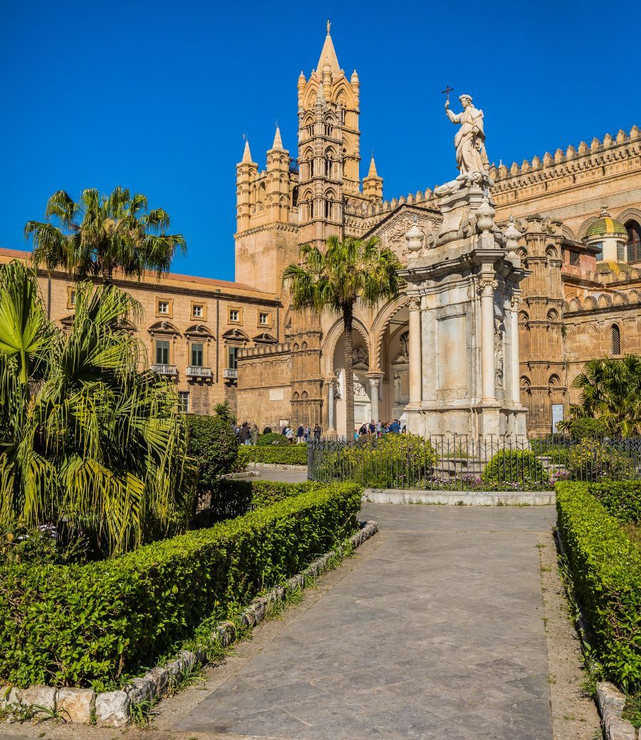 Guía de viaje a Sicilia, qué ver en Palermo, guía de viaje a Palermo, Sicilia en transporte público, Palermo a pie. Itinerario de Viaje a Sicilia, Itinerario de viaje Palermo, cosas que hacer en Palermo
